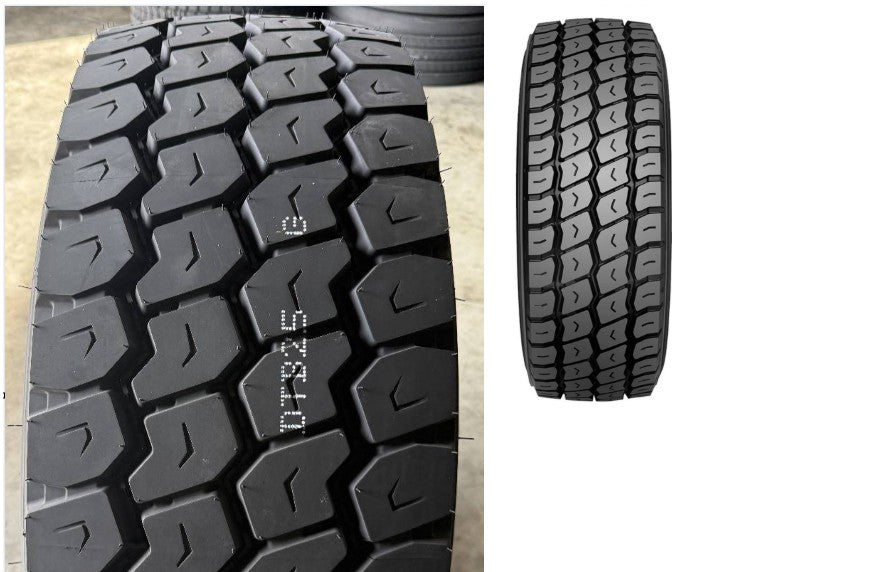 385/55R22.5 160K Lanvigator AM001