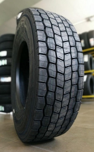 295/60R22.5 150/147L CrossWind CWD30K ---(M+S - Fulg si Munte)