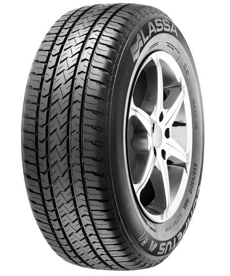 215/70R16 100H Lassa Competus H/L
