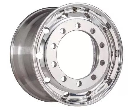 Jante Noi Aliaj 11.75X22.5 ET120 (10Prezoane)FranareDisc(flansaLateral)-Aliaj ---(32mm)