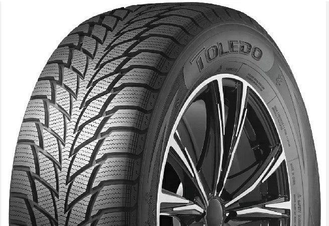 235/60R16 100H Tercelo EcoSnow 4X4