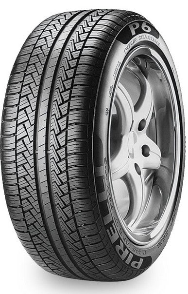 225/60R16 98H Pirelli P6 Fourseasons