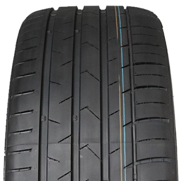 315/35ZR21 (275/40R21) 111W Kustone Passion P9S
