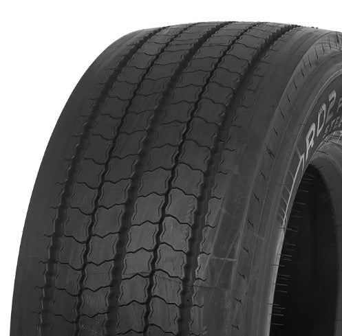 385/65R22.5 164K/158L Pirelli R02