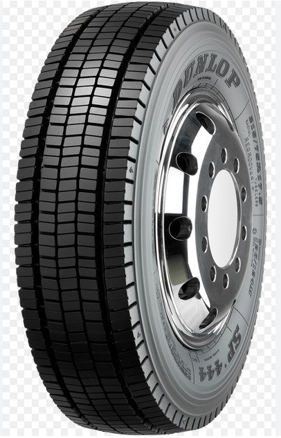 205/75R17.5 124/122M Dunlop SP444