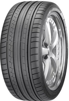 305/30ZR22 Dunlop SP Sport Maxx