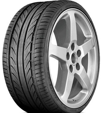 265/30ZR19 (235/35R19) 93W XL Delinte Thunder D7