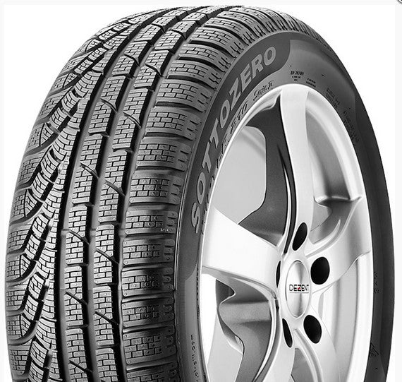 205/55R17 91H Pirelli W210s2 (Winter 210 Soto Zero Serie II)