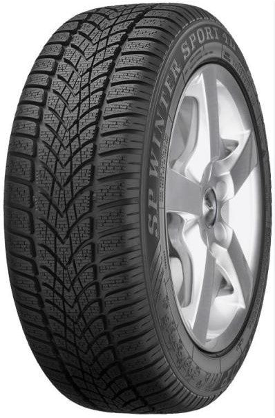 215/55R16 93H Dunlop Winter Sport 4D