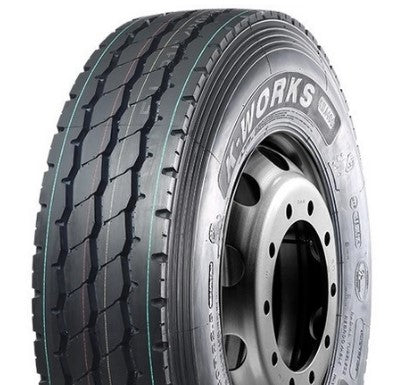 445/65R22.5 169K CrossWind CWA40K