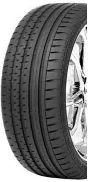 295/30ZR18 94Y Continental ContiSportContact 2