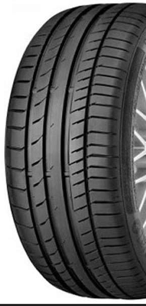 205/45R17 88V XL Continental ContiSportContact 5