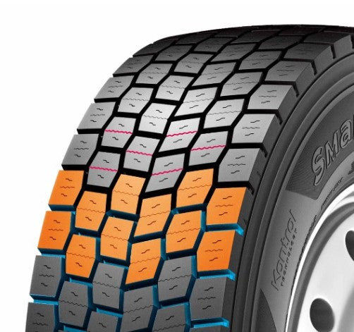 315/70R22.5 154/150L Hankook DH31