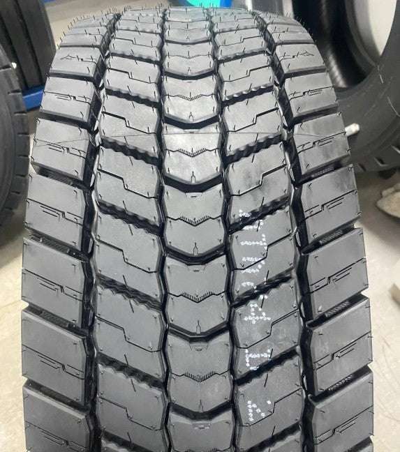 255/70R22.5 140/137M Lanvigator DL011