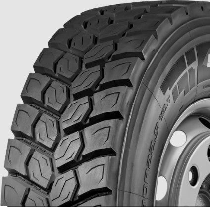 275/80R22.5 149/146K Lanvigator DM311