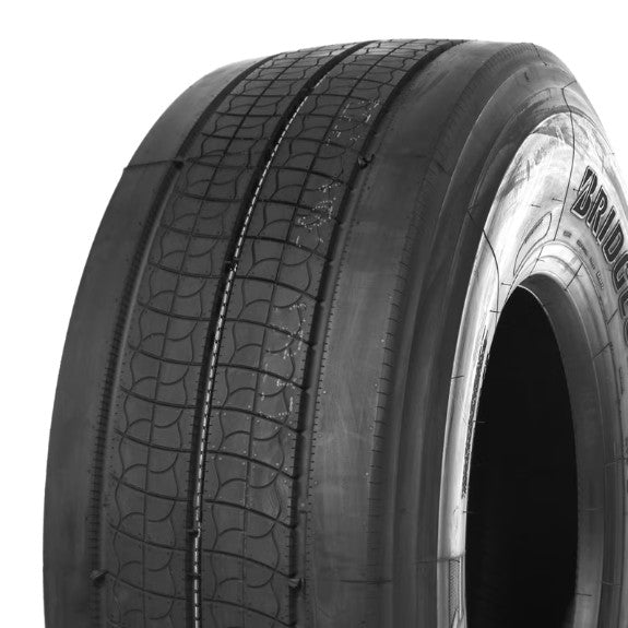 385/65R22.5 164K Bridgestone Ecopia H-Steer 002