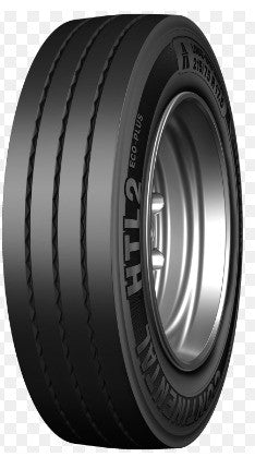 215/75R17.5 135/133L Continental HTL2 Eco-Plus