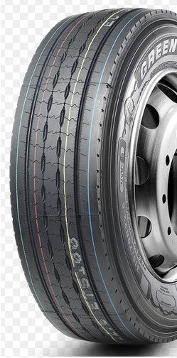 315/80R22.5 158/150L HubTrac Highway S11