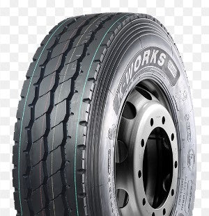 315/80R22.5 158/150K Benchmark KMA400