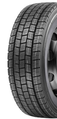 285/70R19.5 146/144M HubTrac Regional D12