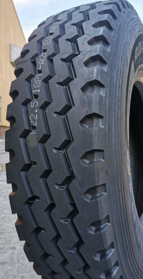 13R22.5 156/151K Unigrip Roadgrip A20
