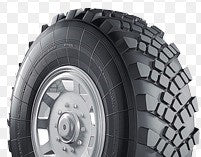 8.25R20 137/135K MRF S1M4+