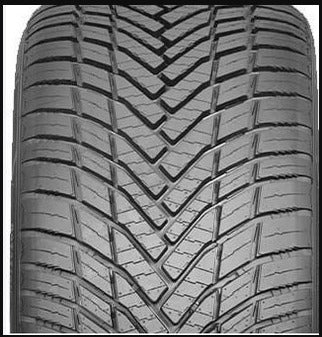 205/45ZR17 88W Delmax X-Weather 4S